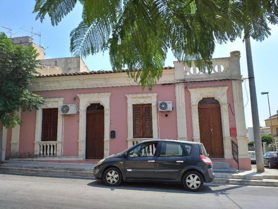 Pink Liberty House Villa Santa Croce Camerina Exterior foto